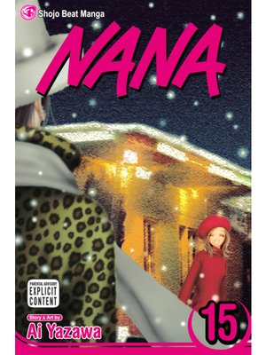 cover image of Nana, Volume 15